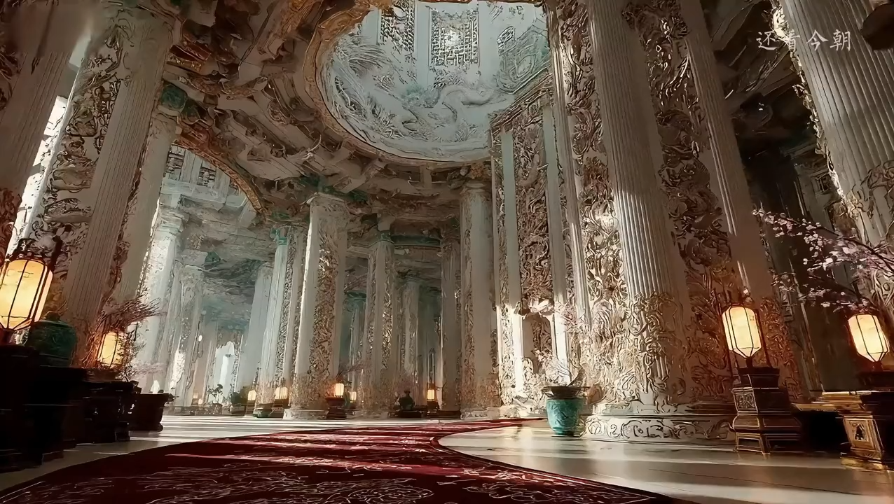 《天穹》三